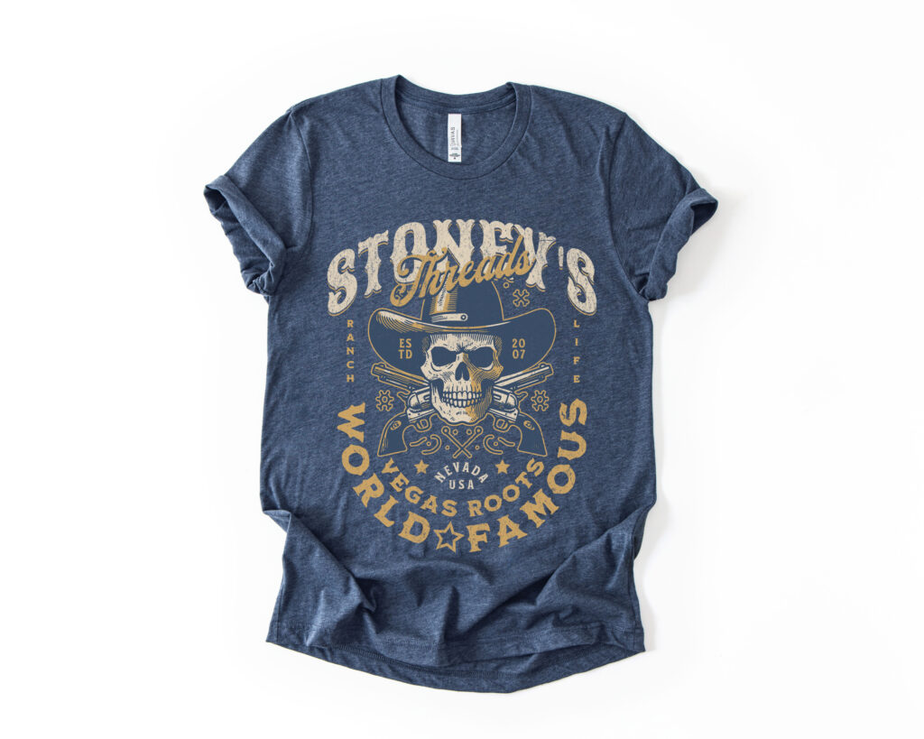 Vegas Roots design
